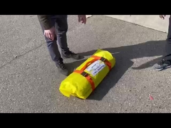 Fireproof Car Fire Blanket – Emergency Vehicle Fire Protection (1000°C Rated, EN 1869 Certified)