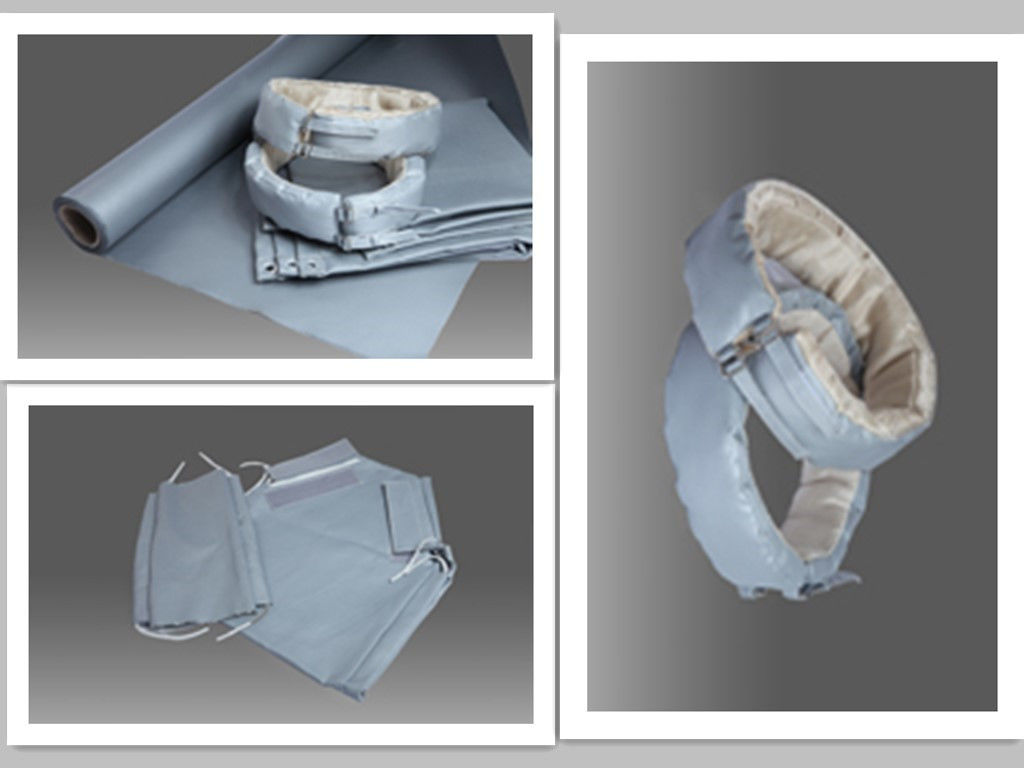 Heat Resistant Automotive Thermal Insulation Products 1-5mm Thickness Material