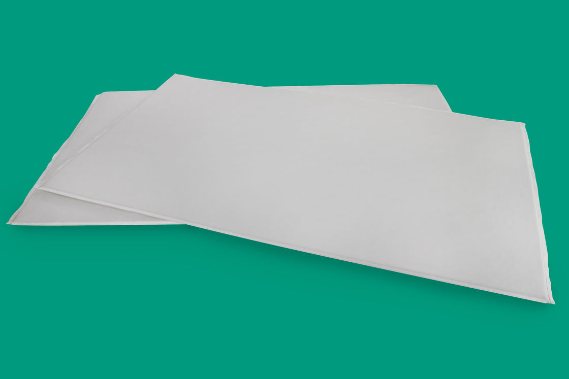 Smooth Surface Microporous Insulation Board Good Chemical Stability in 1200*500mm Size