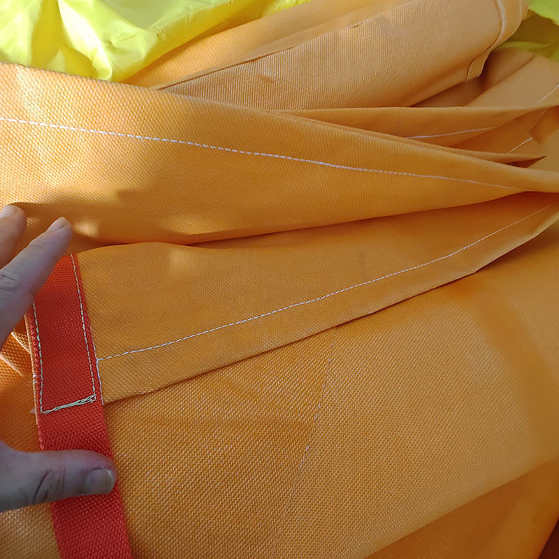 Fireproof Car Fire Blanket Emergency Vehicle Fire Protection 1000°C Rated EN 1869 Certified